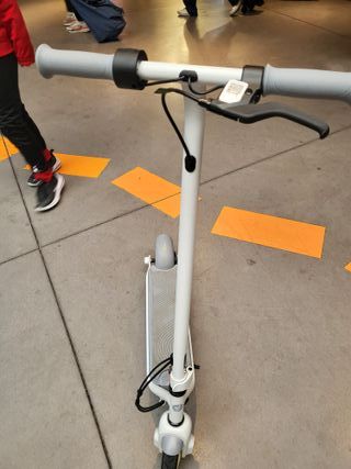 Segway Ninebot C10: Patinete eléctrico