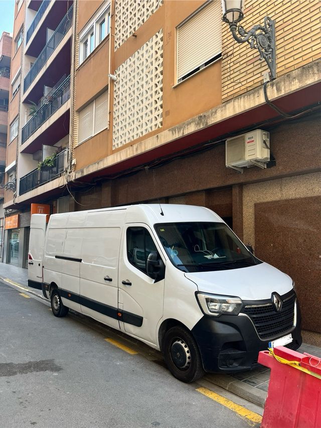 Transporte - Mudanzas Valencia