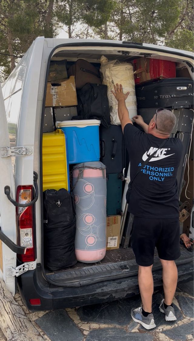 Transporte - Mudanzas Valencia