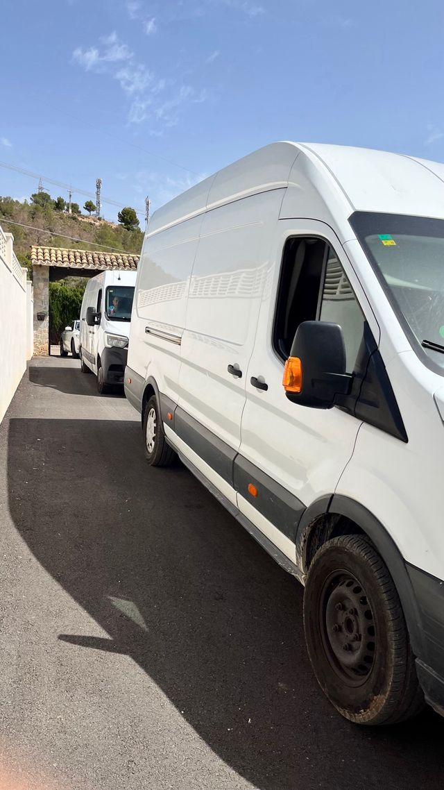 Transporte - Mudanzas Valencia