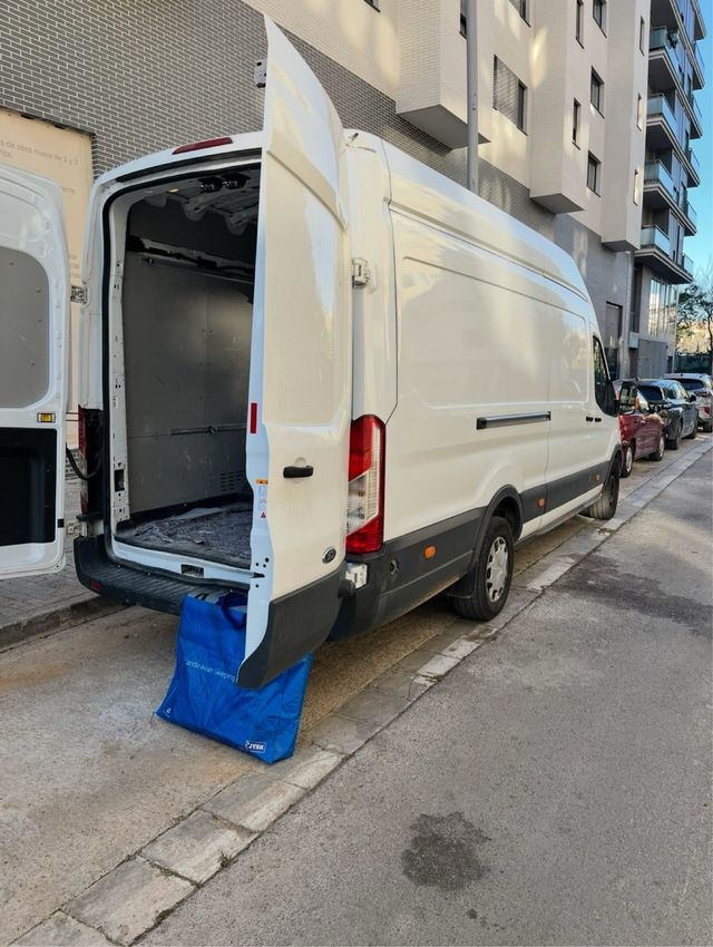 Transporte - Mudanzas Valencia