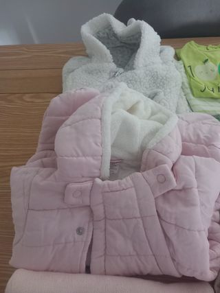 Ropa bebé 3 meses