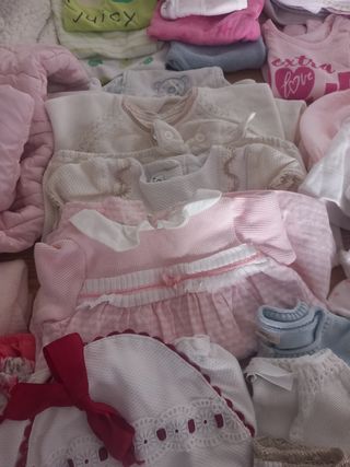 Ropa bebé 3 meses