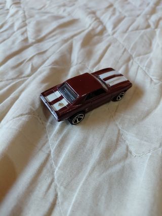 Hot Wheels Chevrolet Camaro 69