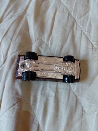 Hot Wheels Chevrolet Camaro 69