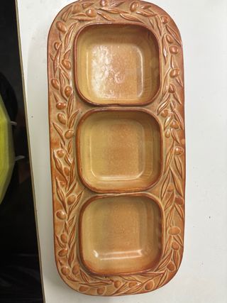 Piatto porta antipasti Gargiol
