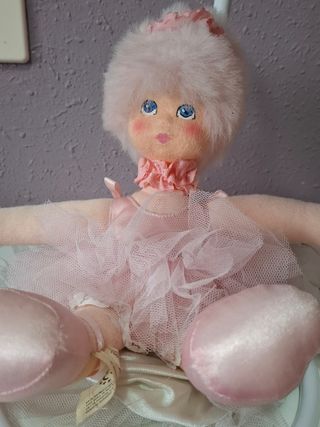 Lampara niña bailarina vintage

Funciona