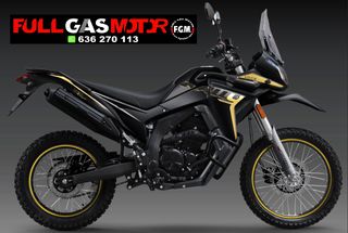 VOGE 300 Rally Adventure