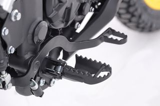 VOGE 300 Rally Adventure