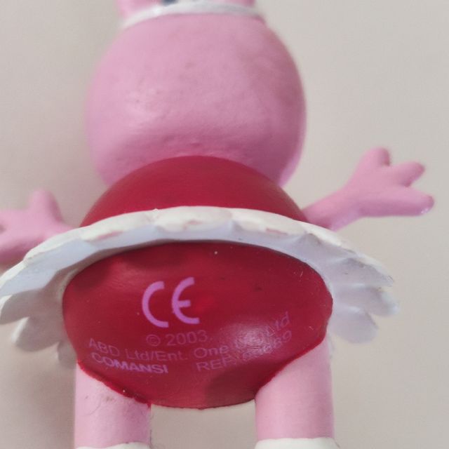 Pepa Pig Princesa - Figura