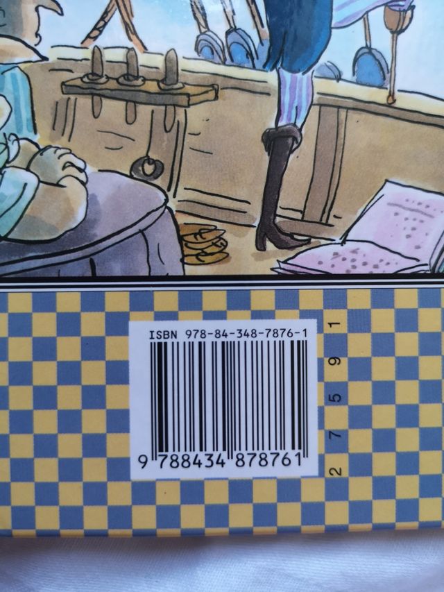 Cuento para niños: el pirata Pepe