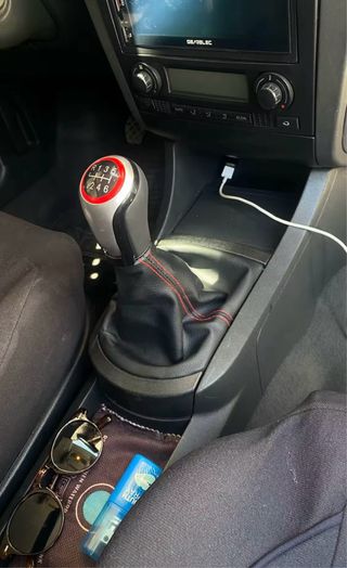 Pomo cambio Seat Ibiza 5 marchas