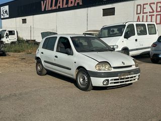 C319 DESPIECE COMPLETO RENAULT CLIO II 1998-2001 