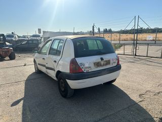 C319 DESPIECE COMPLETO RENAULT CLIO II 1998-2001 