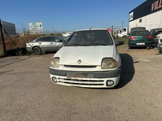 C319 DESPIECE COMPLETO RENAULT CLIO II 1998-2001 