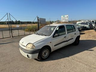 C319 DESPIECE COMPLETO RENAULT CLIO II 1998-2001 