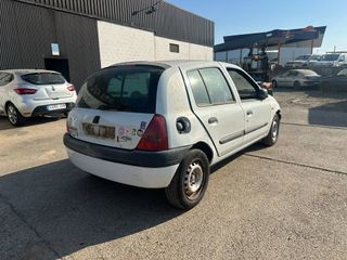 C319 DESPIECE COMPLETO RENAULT CLIO II 1998-2001 
