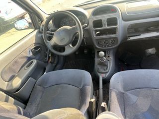 C319 DESPIECE COMPLETO RENAULT CLIO II 1998-2001 