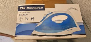 Plancha vertical vapor Orbegozo SV2020 — 2000W