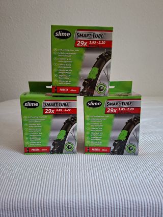 3 Cámaras Slime SmartTube 29x