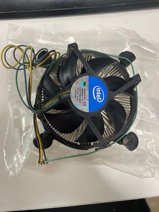 Disipador Intel - CPU Cooler E97378-001