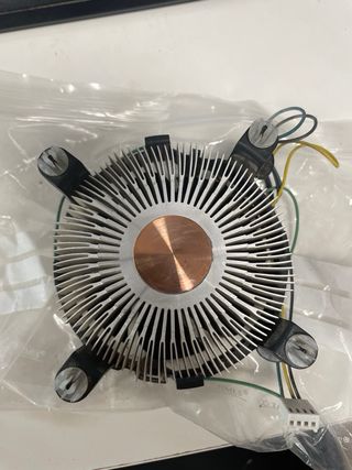 Disipador Intel - CPU Cooler E97378-001