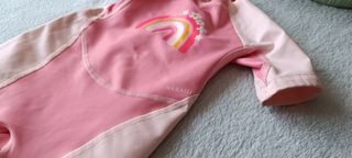 Traje neopreno niña - piscina playa