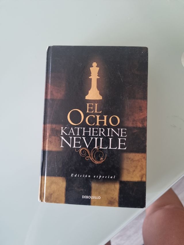 El ocho (Spanish Edition)