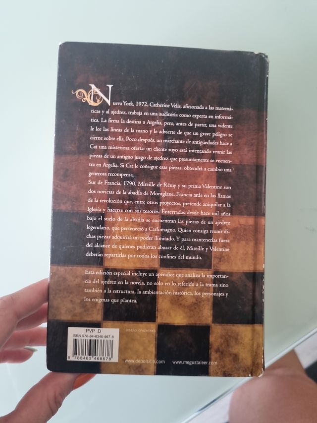 El ocho (Spanish Edition)