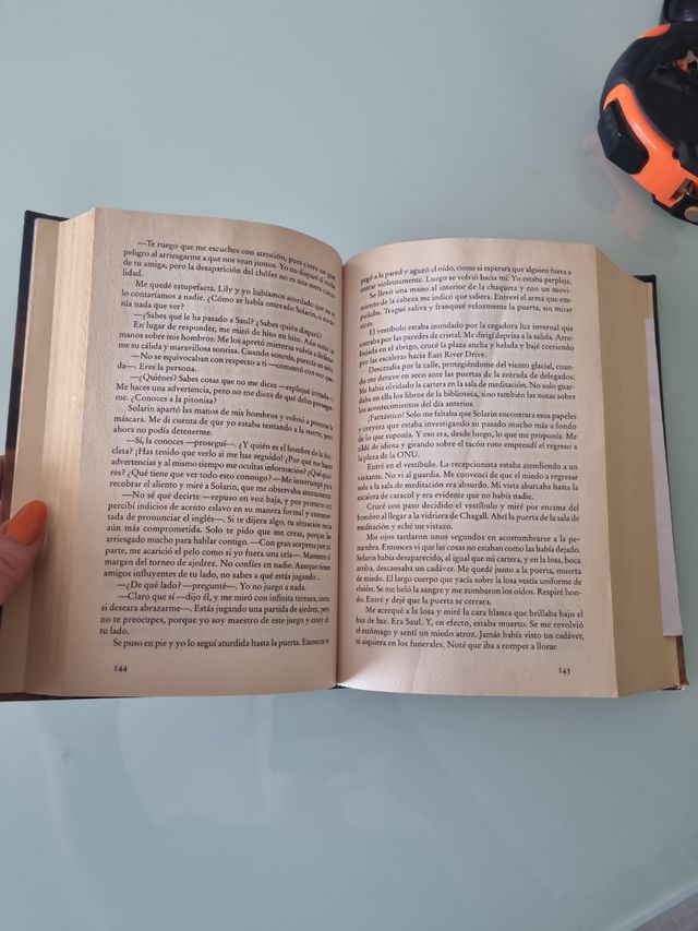 El ocho (Spanish Edition)