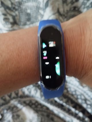 Reloj Electrónico