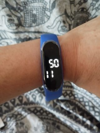 Reloj Electrónico