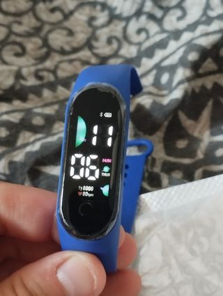 Reloj Electrónico