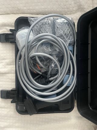 Hidrolimpiadora Inalámbrica 21V