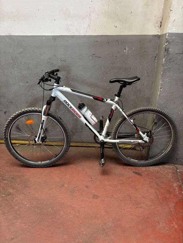 Bicicleta Rockrider RR 5.3 montaña