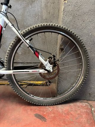Bicicleta Rockrider RR 5.3 montaña