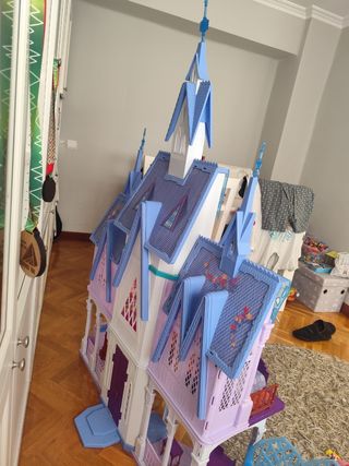 Castillo Frozen XXL