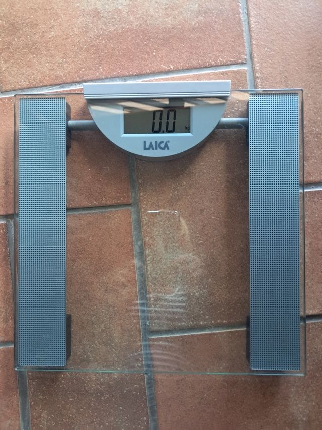 Bilancia pesa persone Laica