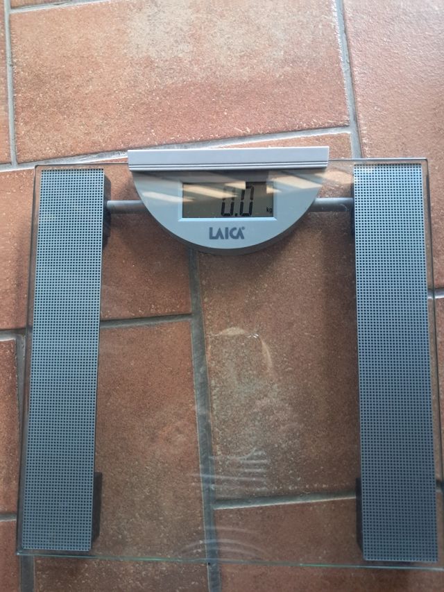 Bilancia pesa persone Laica