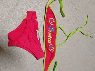 Costume da bagno bimba Frutta
