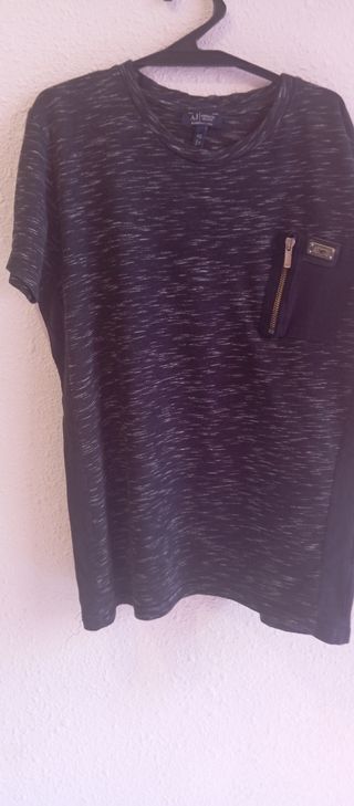 Camiseta Original Armani jeans 