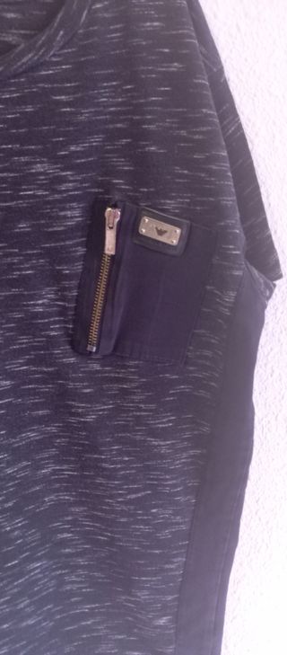 Camiseta Original Armani jeans 