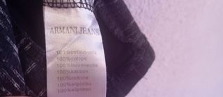 Camiseta Original Armani jeans 