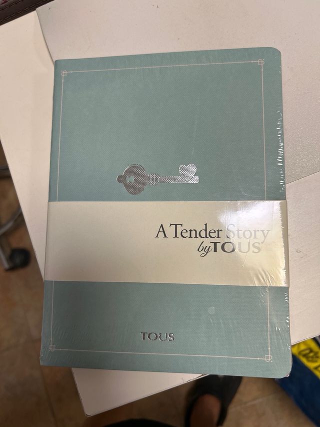 Libretas Tous A Tender Story - 2uds