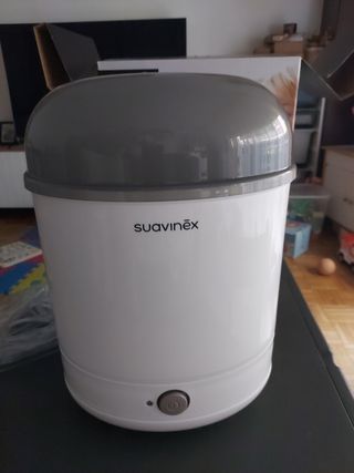 Esterilizador Suavinex eléctrico