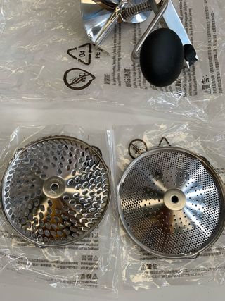 OXO Good Grips 1071478 Pasapurés Inoxidable 