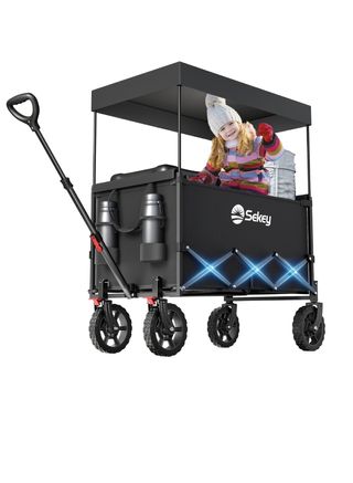 Carrito de Camping Sekey 150L