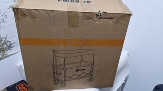 Carrito de Camping Sekey 150L
