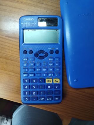 Casio fx-85SP Iberia - Calculadora Científica