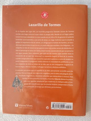 El Lazarillo De Tormes N/c (clasicos Adaptados)...